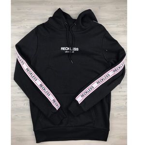 Young and reckless hoodie NWOT